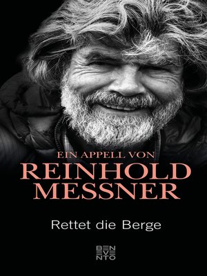 cover image of Rettet die Berge